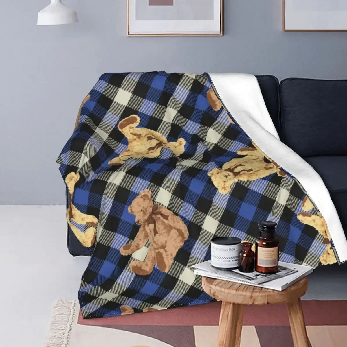 3d printed blanket Soft Warm Cute Fashion King Size Home Sofa Bedspread Decor Family Camping Picnic Gift Cartoon Bear Pattern
3d printed blanket Soft Warm Cute Fashion King Size Home Sofa Bedspread Decor Family Camping Picnic Gift Cartoon Bear Pattern