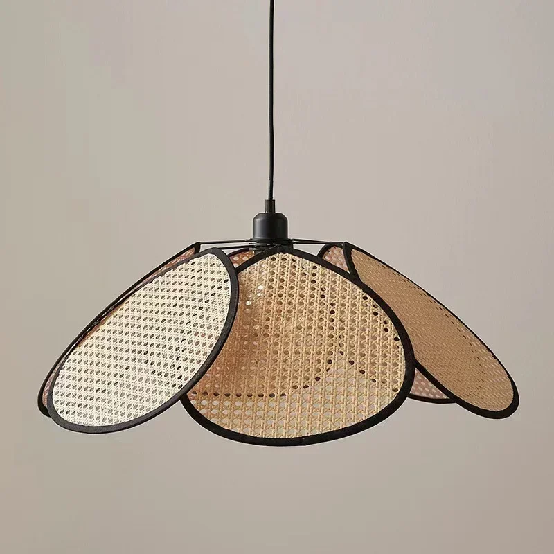2025 Japan Rattan Pendant Light Wabi Sabi Hotel Restaurant Shop Chandelier Living Room Countryside Ceiling Light For Home Decor 
2025 Japan Rattan Pendant Light Wabi Sabi Hotel Restaurant Shop Chandelier Living Room Countryside Ceiling Light For Home Decor