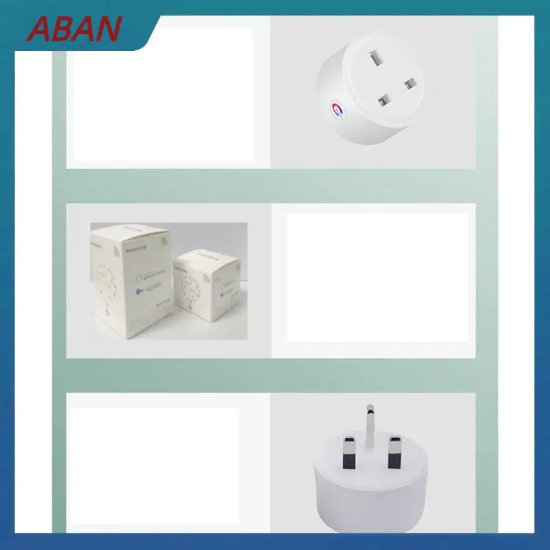 ABAN 8X Tuya Zigbee Умная розетка 16A Домашний монитор мощности Розетка Smart Life Голосовое управление Alexa Timing DIY Британская вилка
ABAN 8X Tuya Zigbee Умная розетка 16A Домашний монитор мощности Розетка Smart Life Голосовое управление Alexa Timing DIY Британская вилка
