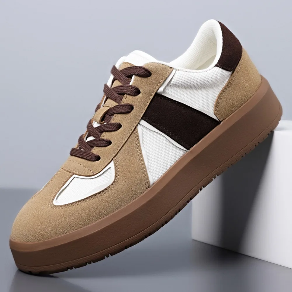Men's Sneakers Casual Breathable Trainer Race Fashion Loafers Running Shoes for Male Tenis
Men's Sneakers Casual Breathable Trainer Race Fashion Loafers Running Shoes for Male Tenis