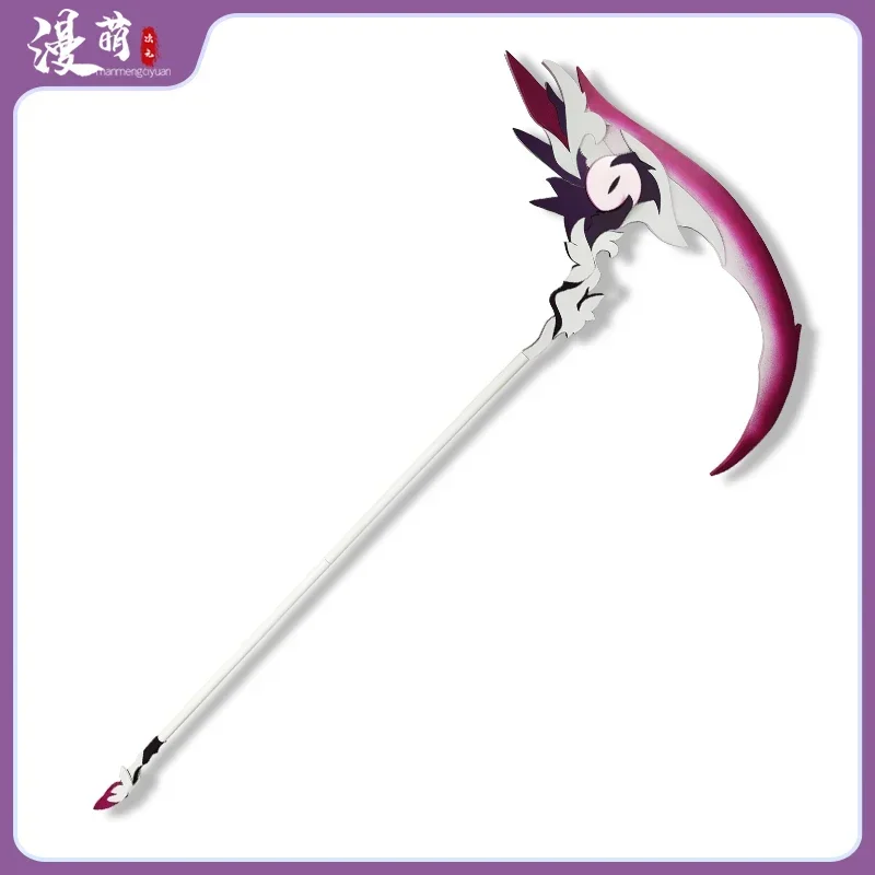 Castorice Prop Game Honkai: Star Rail Sickle Cosplay Props Halloween Christmas Party Costumes Accessories
Castorice Prop Game Honkai: Star Rail Sickle Cosplay Props Halloween Christmas Party Costumes Accessories
