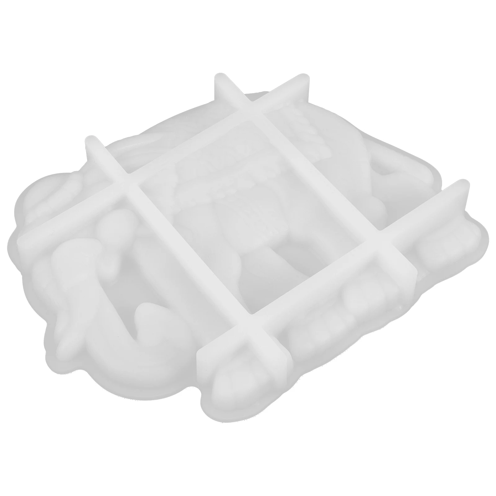 Diy Elephant Wall Hanging Silicone Mold Resin Clay Plaster Casting Craft Epoxy Flexible Elephant Mold Jewelry Handicraft
Diy Elephant Wall Hanging Silicone Mold Resin Clay Plaster Casting Craft Epoxy Flexible Elephant Mold Jewelry Handicraft