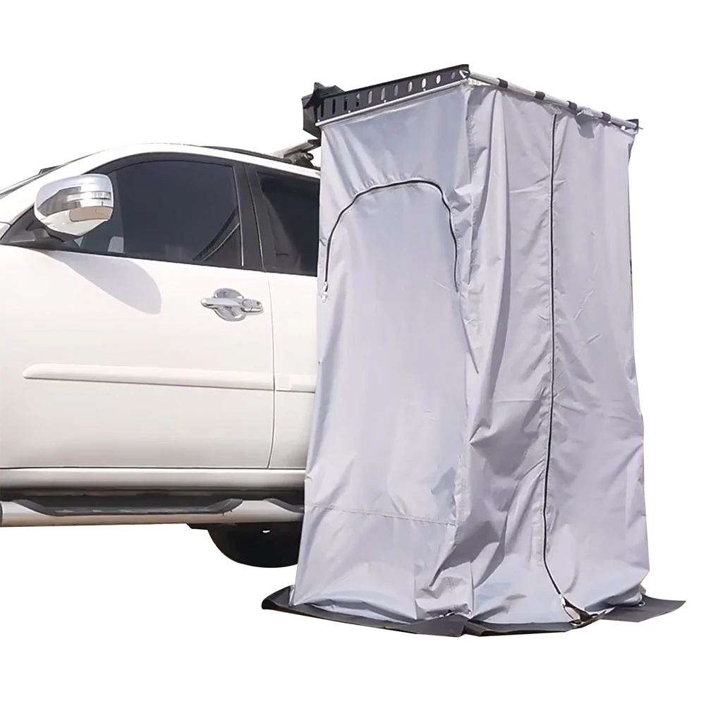 Camper Trailer Instant Ensuite Awning Shower Tent Outdoor Vehicle Hard Shell Roof Top Shower Tent
Camper Trailer Instant Ensuite Awning Shower Tent Outdoor Vehicle Hard Shell Roof Top Shower Tent