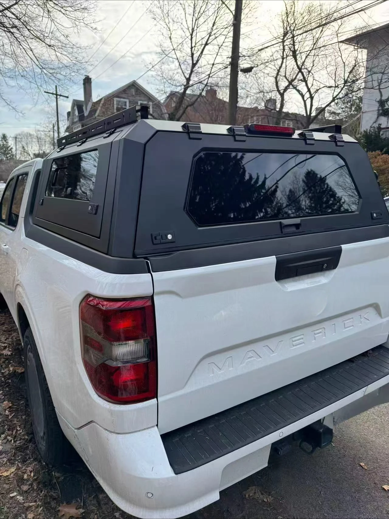 Ford Maverick Waterproof Truck Topper Deluxe Camper Shell Pickup Canopy
Ford Maverick Waterproof Truck Topper Deluxe Camper Shell Pickup Canopy