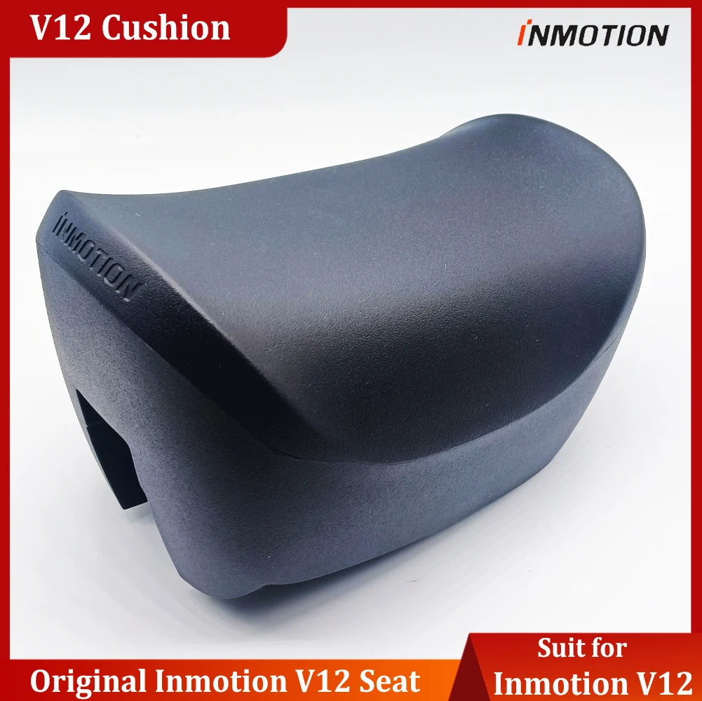 Original INMOTION V12 Electric Unicycle V12 Cushion Upper Cover Part V12 Seat Cushion V12 Official INMOTION Accessories
Original INMOTION V12 Electric Unicycle V12 Cushion Upper Cover Part V12 Seat Cushion V12 Official INMOTION Accessories