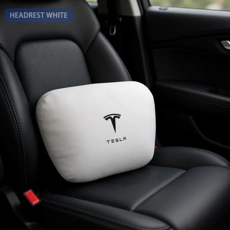 Car Headrest Car Pillow Waist pillow Tesla Model Y Juniper Tesla Model 3 Highland Model S Car Accessories 2024 2025 2026
Car Headrest Car Pillow Waist pillow Tesla Model Y Juniper Tesla Model 3 Highland Model S Car Accessories 2024 2025 2026