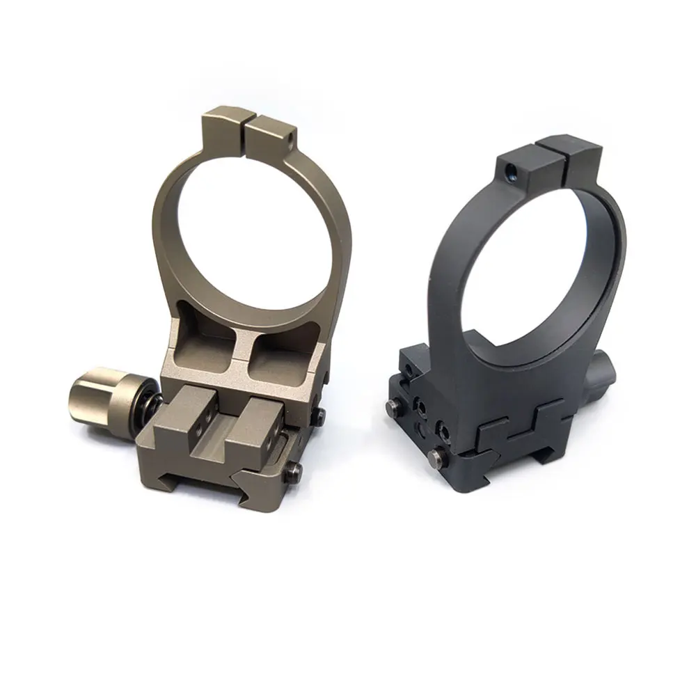 SOTAC GEAR DLOC-PVS Rail Mount Scope Adapter for NVG PVS-14 Quick-Connect Tactical Sight Mount with Original Marking
SOTAC GEAR DLOC-PVS Rail Mount Scope Adapter for NVG PVS-14 Quick-Connect Tactical Sight Mount with Original Marking