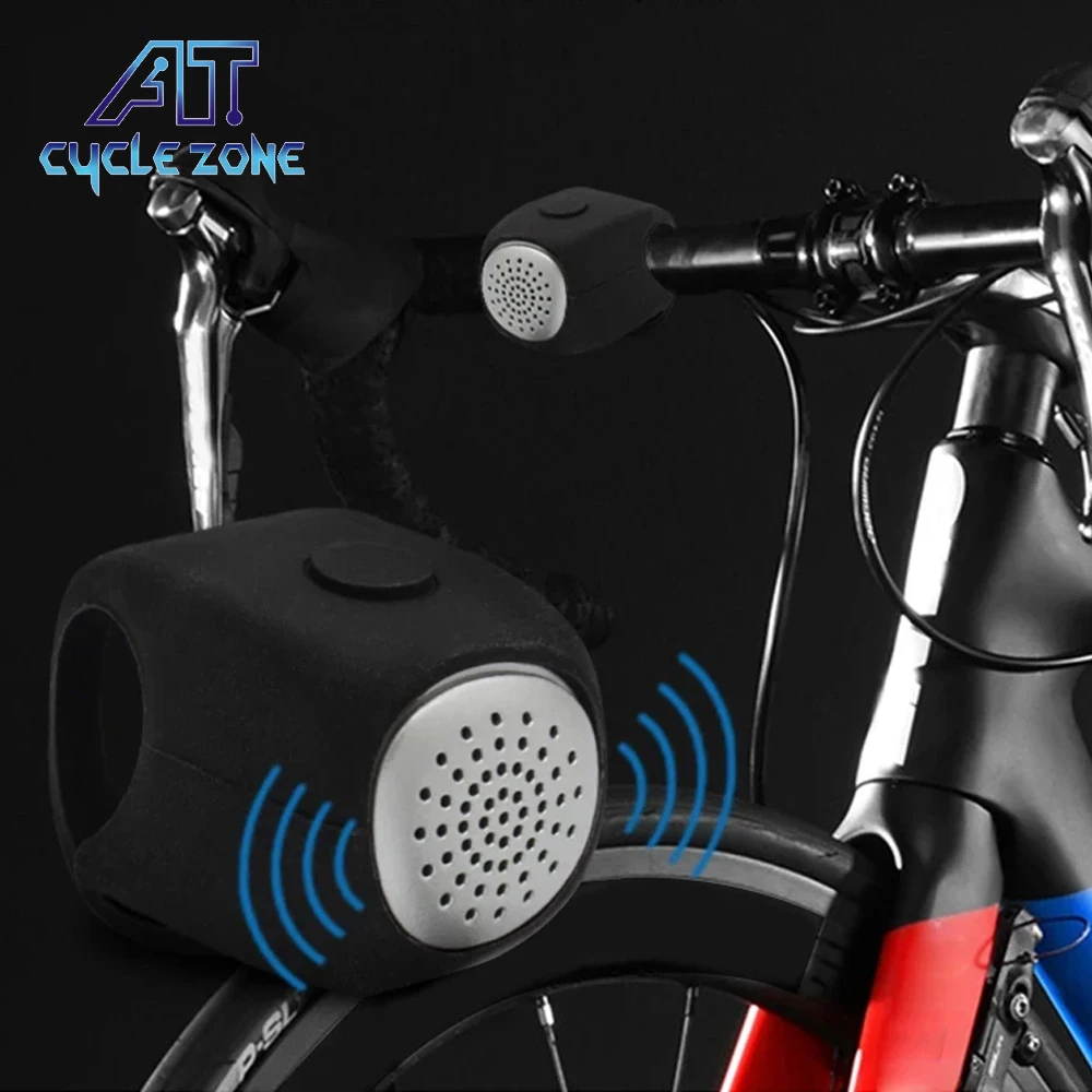 Electric Bicycle Bell 3 Sound Modes Bike Warning Horn MTB Road Cycling Handlebar Bells Loud Bell for Cycling Warning Accessories
Electric Bicycle Bell 3 Sound Modes Bike Warning Horn MTB Road Cycling Handlebar Bells Loud Bell for Cycling Warning Accessories