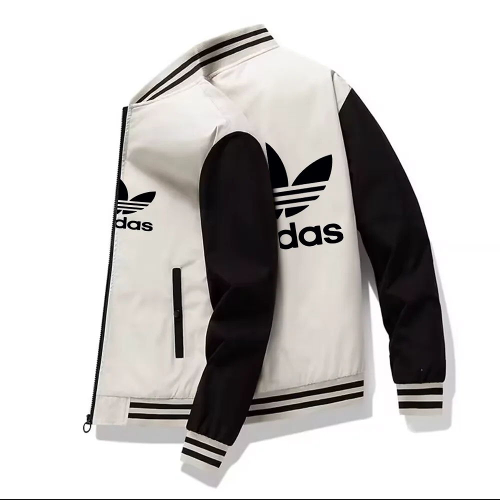 2024 New Men's Luxury Brand Fashion Casual High Quality Outdoor Sports Baseball Jacket
2024 New Men's Luxury Brand Fashion Casual High Quality Outdoor Sports Baseball Jacket