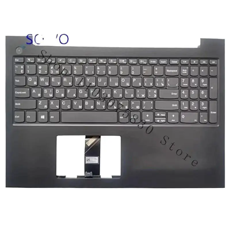 WYORESY Новая клавиатура с упором для рук для lenovo v130-15 V130-15IGM V130-15IKB RU FR США Великобритания @
WYORESY Новая клавиатура с упором для рук для lenovo v130-15 V130-15IGM V130-15IKB RU FR США Великобритания @