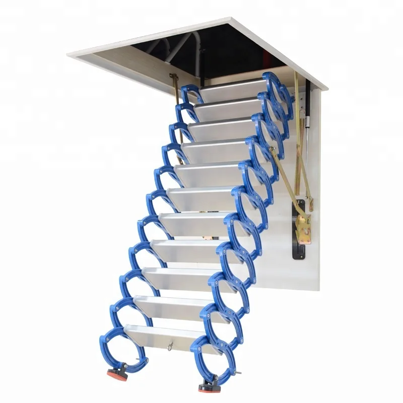 Applicable to Electric Remote Control Attic Loft Ladder 12-Step Telescopic Combination Structure
Applicable to Electric Remote Control Attic Loft Ladder 12-Step Telescopic Combination Structure