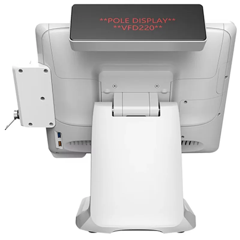 2026 Hot 15inch All-in-one POS Machine Dual Screen Cash Register Windows Tablet POS System For Pharmacy
2026 Hot 15inch All-in-one POS Machine Dual Screen Cash Register Windows Tablet POS System For Pharmacy