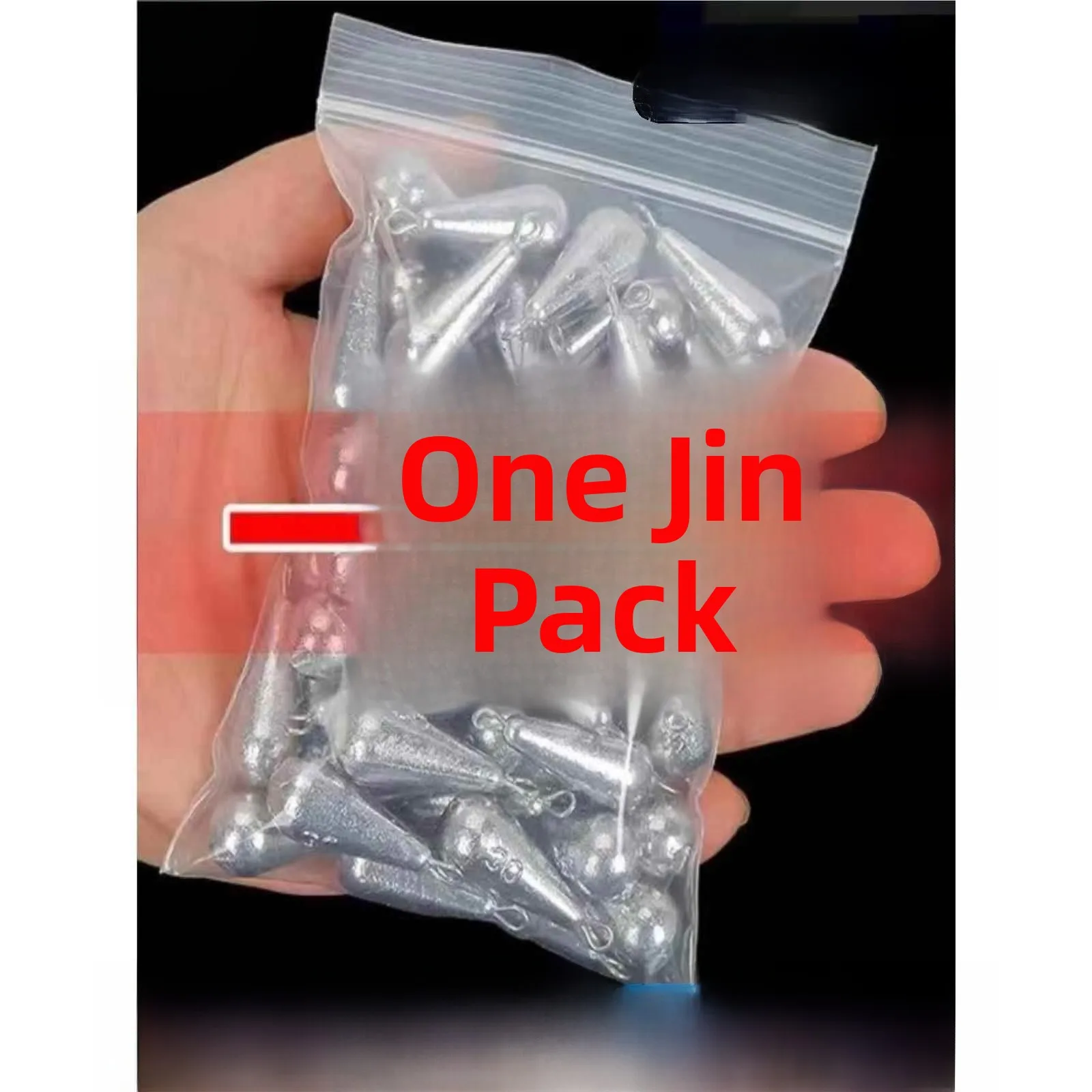 Large Packaged Waterdrop Shaped Lead Sinkers for Far Casting Sea Rod Hooked Chain Boat Fishing Lead Weights Travel Storage Or...
Large Packaged Waterdrop Shaped Lead Sinkers for Far Casting Sea Rod Hooked Chain Boat Fishing Lead Weights Travel Storage Or...