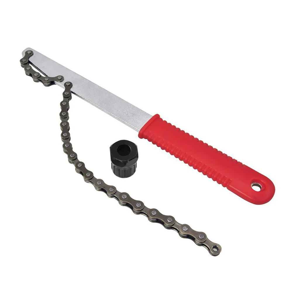 Tool Kit Chain Removal Bracket Freewheel Crank Puller Bike Repair Durable Metal Mountain Accessories
Tool Kit Chain Removal Bracket Freewheel Crank Puller Bike Repair Durable Metal Mountain Accessories