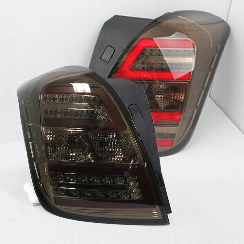2013 To 2016 Year For Chevrolet Trax LED Strip Tail Lamp Back Light p Smoke Black BW
2013 To 2016 Year For Chevrolet Trax LED Strip Tail Lamp Back Light p Smoke Black BW