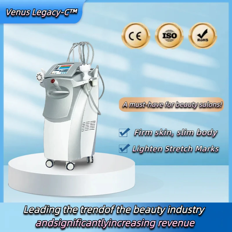 Venus Legacy Cellulite Treatment Machine Vacuum Slimming Cellulite Removal Vacuum Legacy Skin Lifting SPA Device
Venus Legacy Cellulite Treatment Machine Vacuum Slimming Cellulite Removal Vacuum Legacy Skin Lifting SPA Device