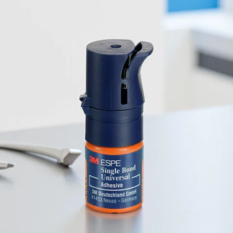 5ML/botella 3M Scotchbond Unión única agente adhesivo Dental Universal pegamento para dientes