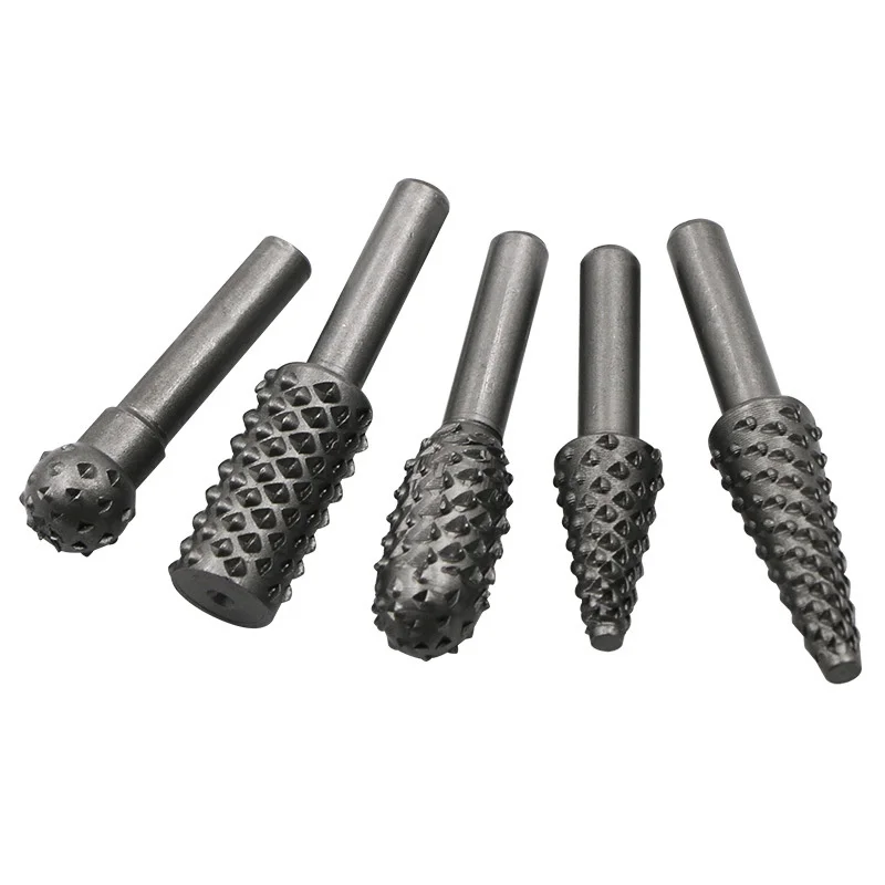 20sets 5-piece Woodworking Special-shaped Rotary File Wood Carving Knife Woodworking File Grinding Embossing Rotary File
20sets 5-piece Woodworking Special-shaped Rotary File Wood Carving Knife Woodworking File Grinding Embossing Rotary File