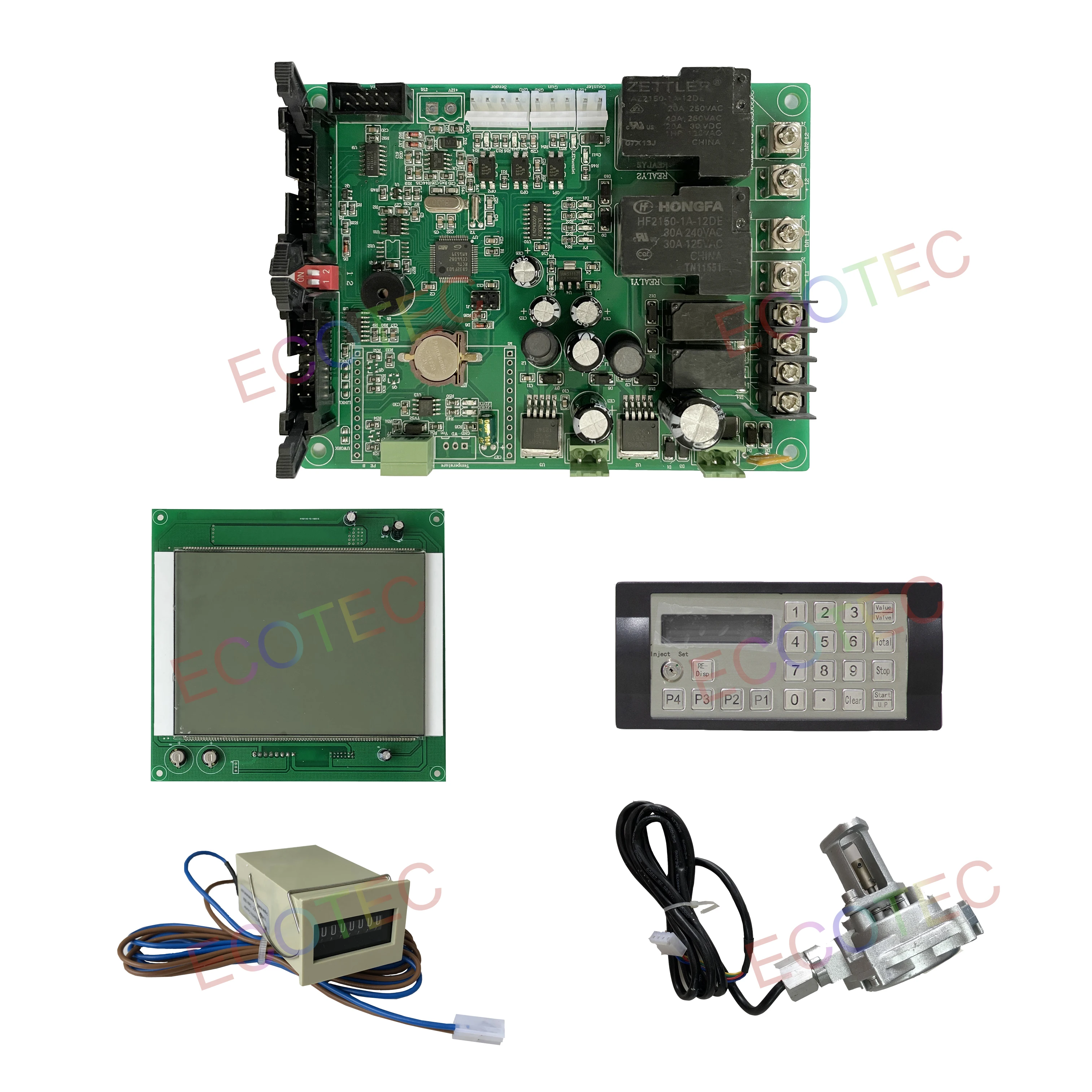Ecotec Grabtec Gt Micro Computer Controller for Fuel Dispensers CPU
Ecotec Grabtec Gt Micro Computer Controller for Fuel Dispensers CPU