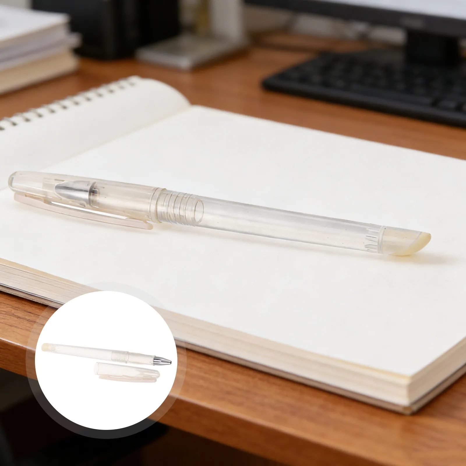 Erasable Pen Fits Style Pens Refills Erasable Gel Ink Pen for School Office Study Writing Supplies
Erasable Pen Fits Style Pens Refills Erasable Gel Ink Pen for School Office Study Writing Supplies