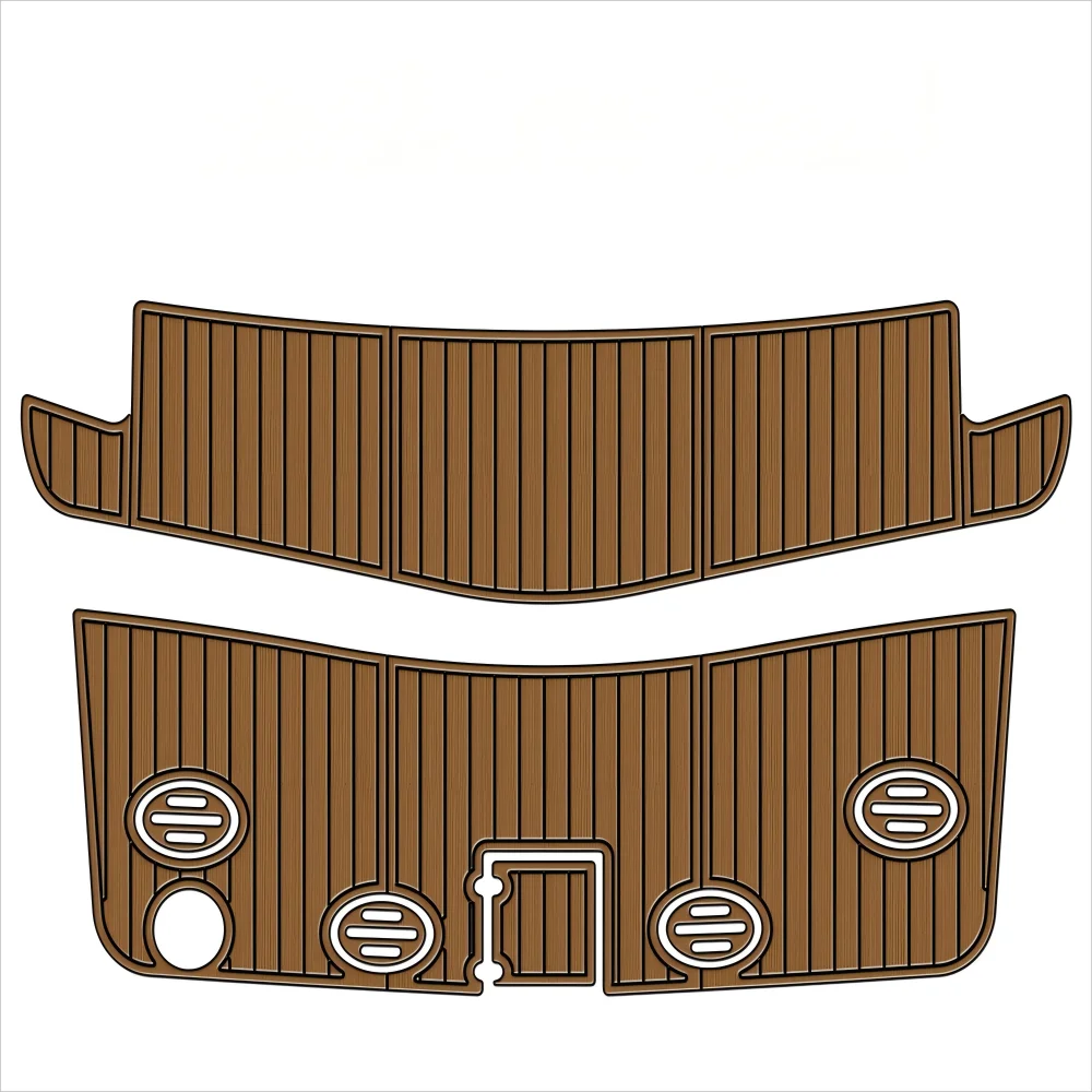 STLF 2001 Maxum 3500 SCR Extended Swim Platform Pad Boat EVA Foam Teak Deck Floor Mat SeaDek MarineMat Gatorstep Style Self Adhe
STLF 2001 Maxum 3500 SCR Extended Swim Platform Pad Boat EVA Foam Teak Deck Floor Mat SeaDek MarineMat Gatorstep Style Self Adhe