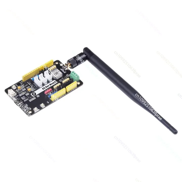 Wio-E5 Development Kit STM32WLE5JC for ARM Cortex-M4 SX126x Embedded 
Wio-E5 Development Kit STM32WLE5JC for ARM Cortex-M4 SX126x Embedded