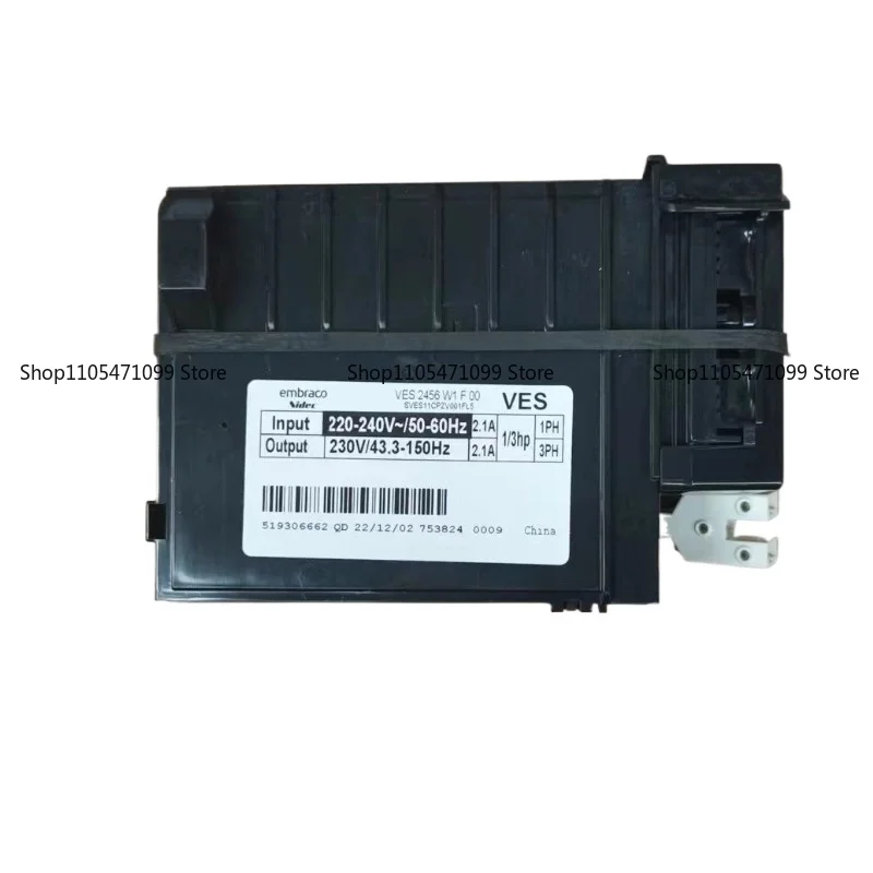VES2456 W1F00 Suitable for Haier Refrigerator Compressor Driver Board VEM VES Frequency Conversion Board Driver Board
VES2456 W1F00 Suitable for Haier Refrigerator Compressor Driver Board VEM VES Frequency Conversion Board Driver Board
