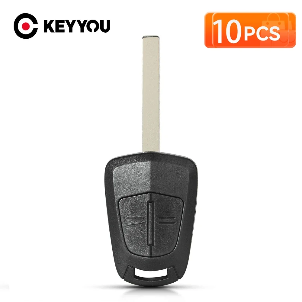 KEYYOU 10PCS For Vauxhall Opel Astra Corsa Agila Meriva Insignia Key Cover HU100 Blade 2 Button Remote Car Key Case Shell
KEYYOU 10PCS For Vauxhall Opel Astra Corsa Agila Meriva Insignia Key Cover HU100 Blade 2 Button Remote Car Key Case Shell