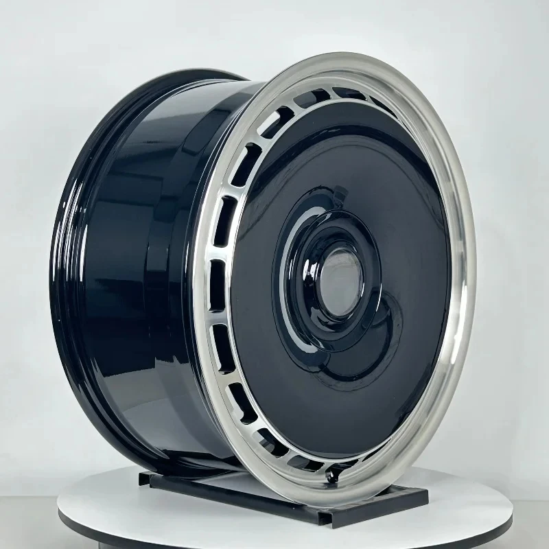 High Strength Deep Dish Forged Custom Aluminum Alloy Rims 5x120 Wheels
High Strength Deep Dish Forged Custom Aluminum Alloy Rims 5x120 Wheels