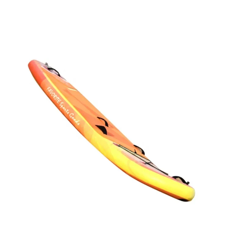China Yellow&Orange Lakes & Rivers Unisex Surfboard
China Yellow&Orange Lakes & Rivers Unisex Surfboard
