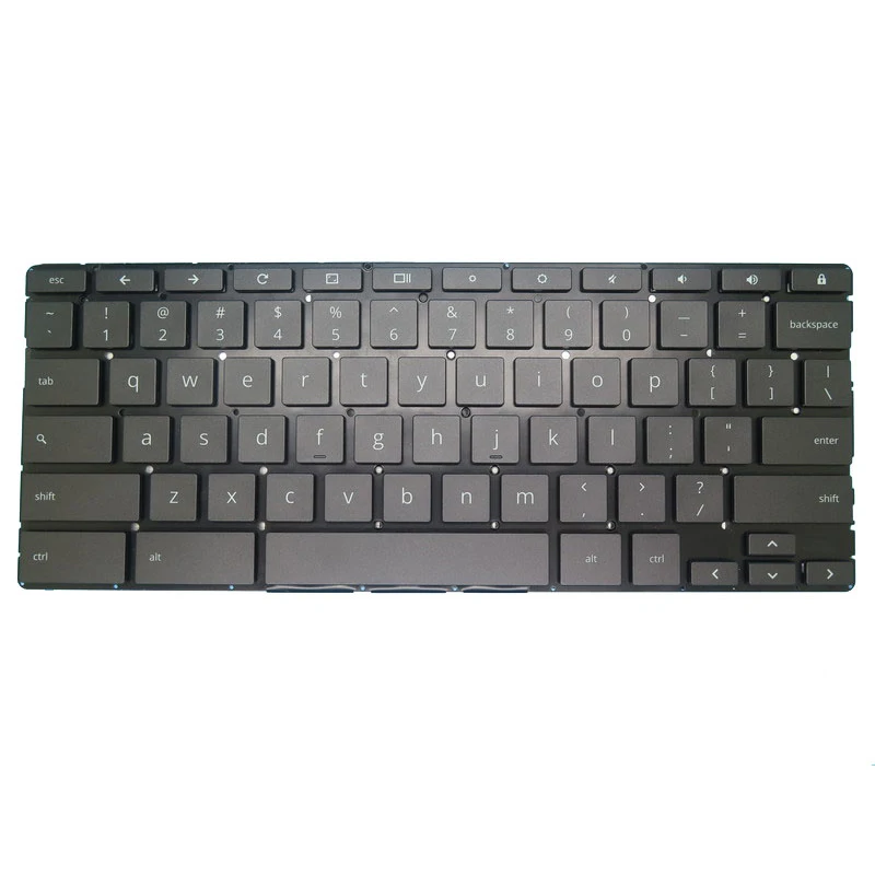 Laptop Keyboard For HP V181146NS2 Without Frame United States US With Backlit Gray
Laptop Keyboard For HP V181146NS2 Without Frame United States US With Backlit Gray