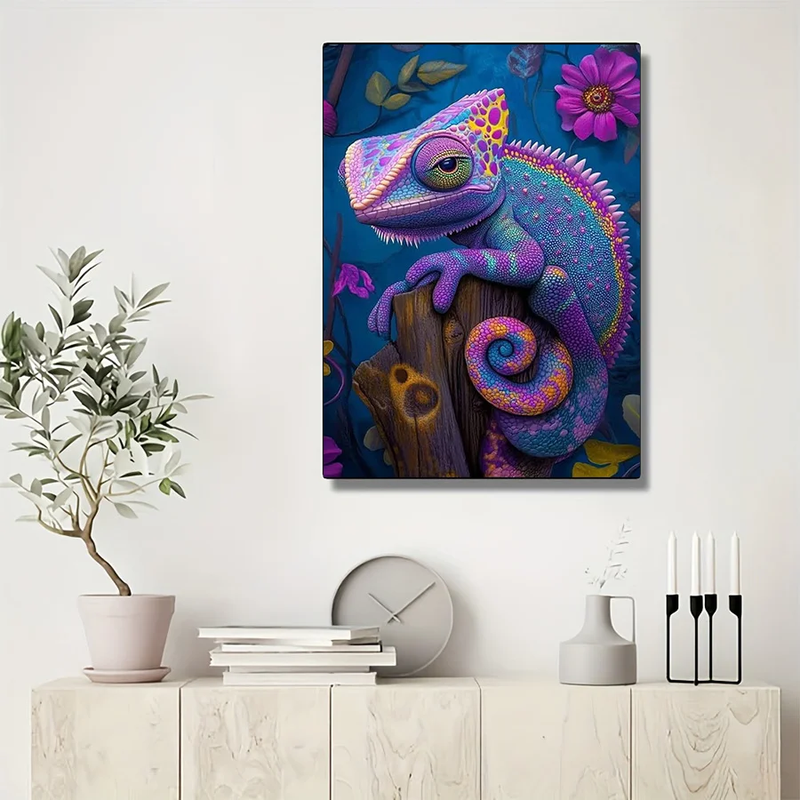500/1000/1200/2000PCS Puzzles for Adults Colorful Chameleon,Jigsaw Puzzles Brain Games Gifts Home Decor
500/1000/1200/2000PCS Puzzles for Adults Colorful Chameleon,Jigsaw Puzzles Brain Games Gifts Home Decor
