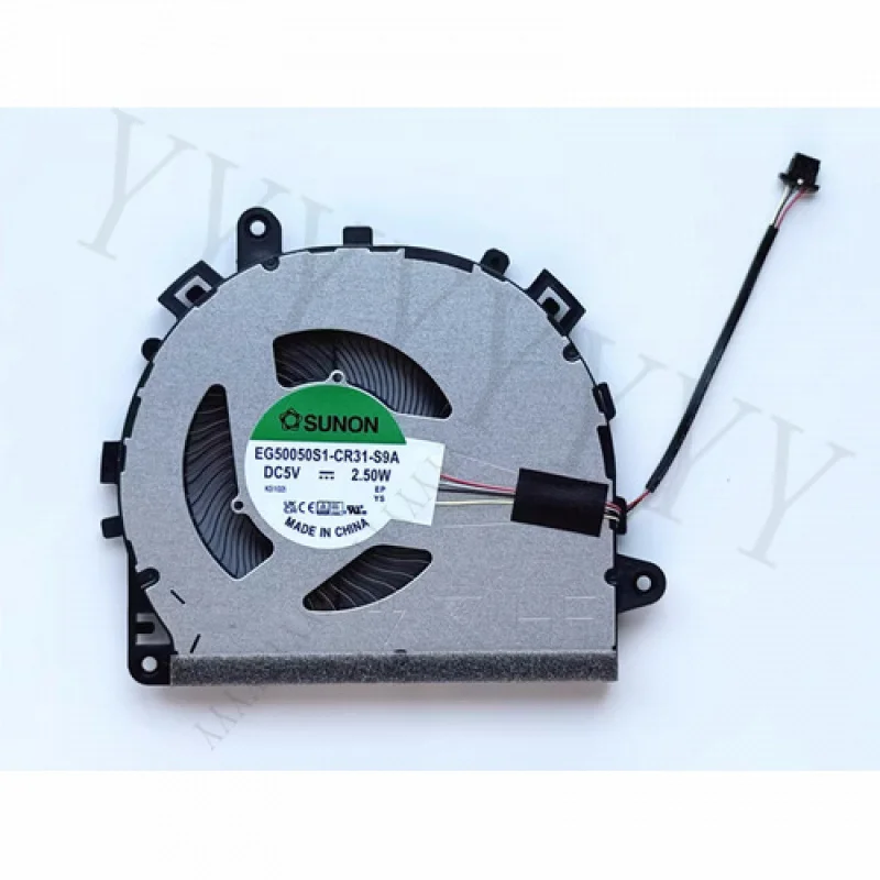 Q+ Original for ASUS ExpertBook B1403CVA P1503CVA PM1503CDA CPU COOLING FAN
Q+ Original for ASUS ExpertBook B1403CVA P1503CVA PM1503CDA CPU COOLING FAN