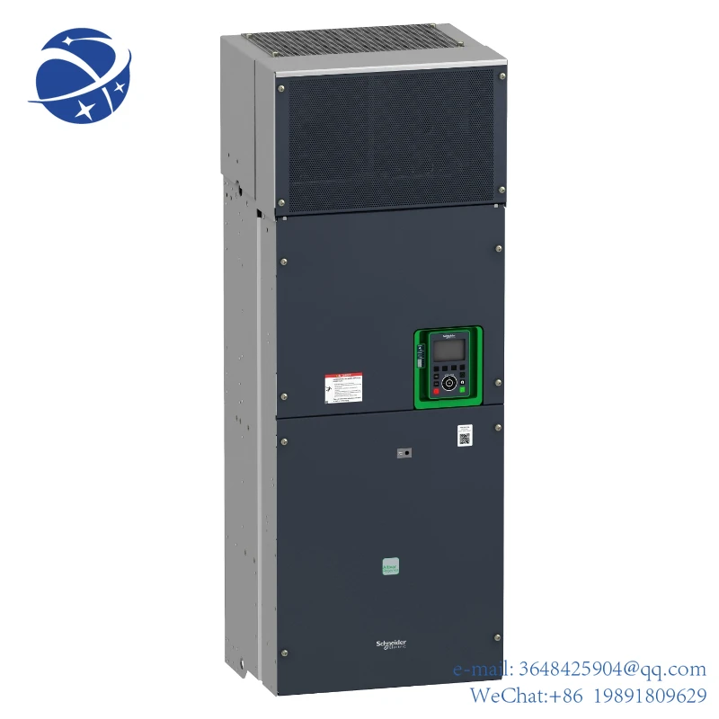 YYHC 100% brand new Original Altivar 630 series vdf ATV630C22N4 220W/350HP-380V 480V IP00 in stock
YYHC 100% brand new Original Altivar 630 series vdf ATV630C22N4 220W/350HP-380V 480V IP00 in stock