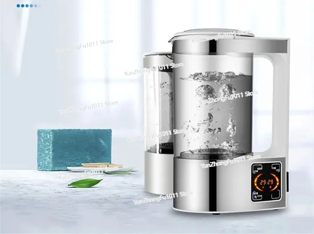 100-240V Electric Sodium Hypochlorite Water Generator Disinfection Water Maker Portable Hypochlorous Acid Water Maker Machine 2L
100-240V Electric Sodium Hypochlorite Water Generator Disinfection Water Maker Portable Hypochlorous Acid Water Maker Machine 2L