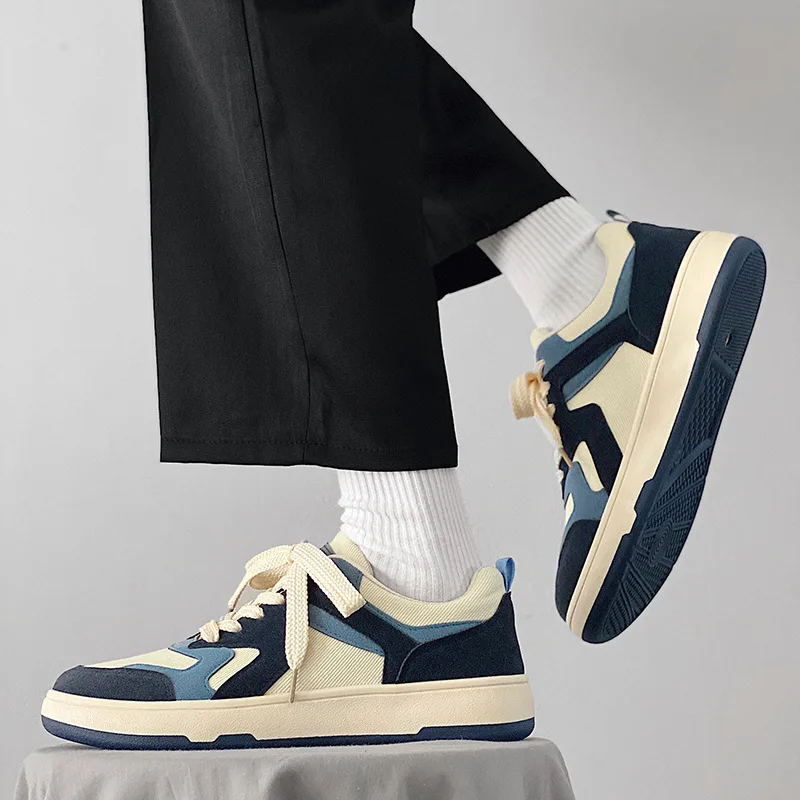 Comfortable Men's Shoes Trendy Versatile Breathable Student Canvas Shoes Korean Style Summer Casual Shoes
Comfortable Men's Shoes Trendy Versatile Breathable Student Canvas Shoes Korean Style Summer Casual Shoes