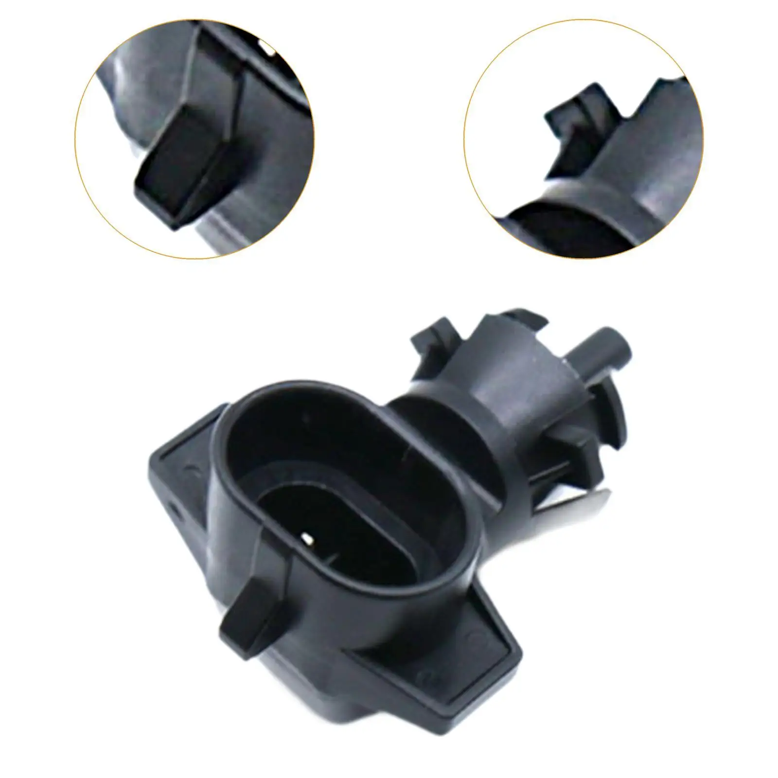 Car Air Transducer Ambient Air Temperature Sensor 9152245 Premium Plastic Vehicle Accessory for Chevrolet Suburban 1500
Car Air Transducer Ambient Air Temperature Sensor 9152245 Premium Plastic Vehicle Accessory for Chevrolet Suburban 1500