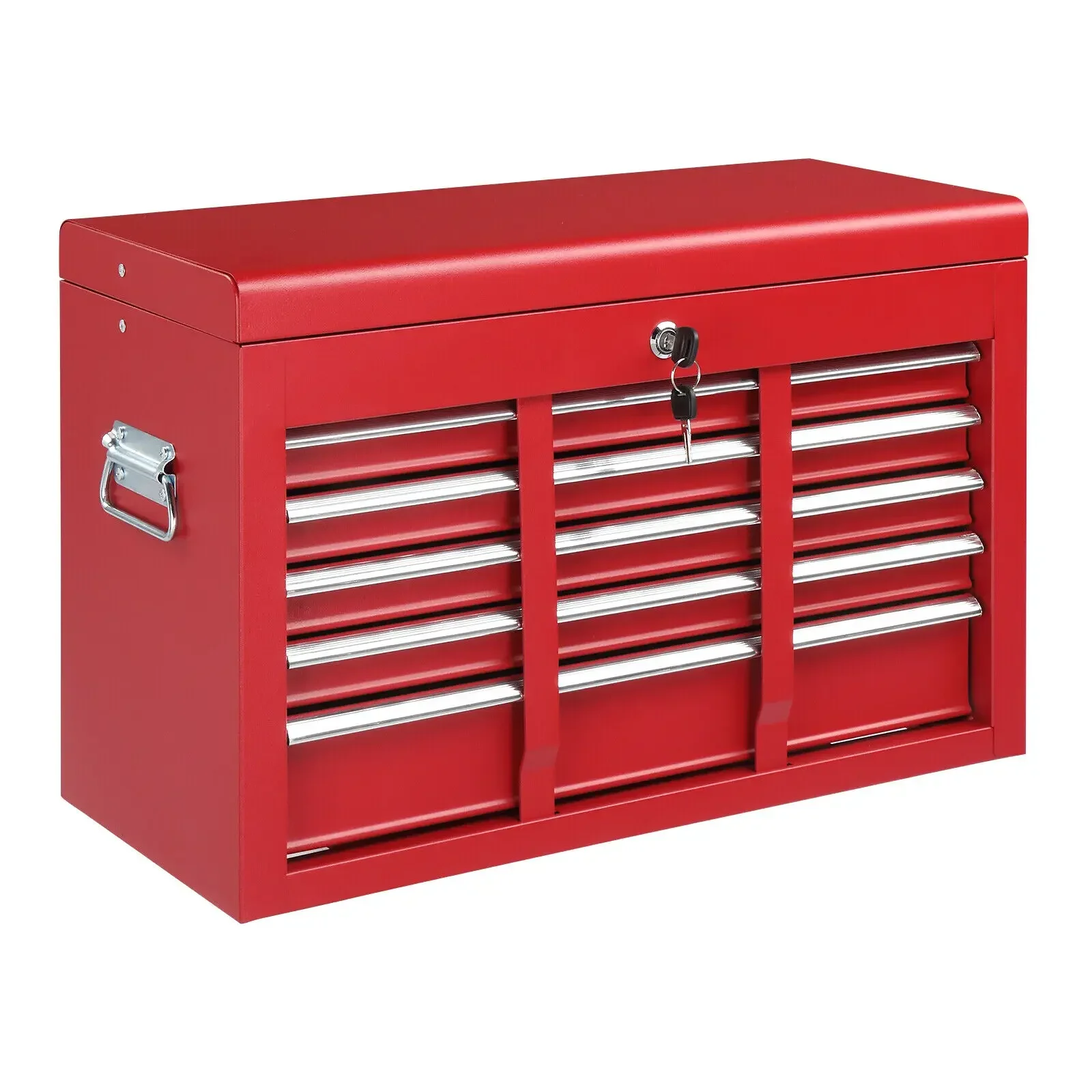 5-Drawer Tool Chest Metal Tool Storage Cabinet Tools Storage Cabinet Organizer
5-Drawer Tool Chest Metal Tool Storage Cabinet Tools Storage Cabinet Organizer