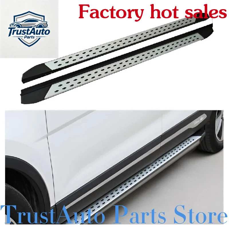 Store Sales King Pcs Door Running Board Side Step Pedal Ne Bar -
Store Sales King Pcs Door Running Board Side Step Pedal Ne Bar -