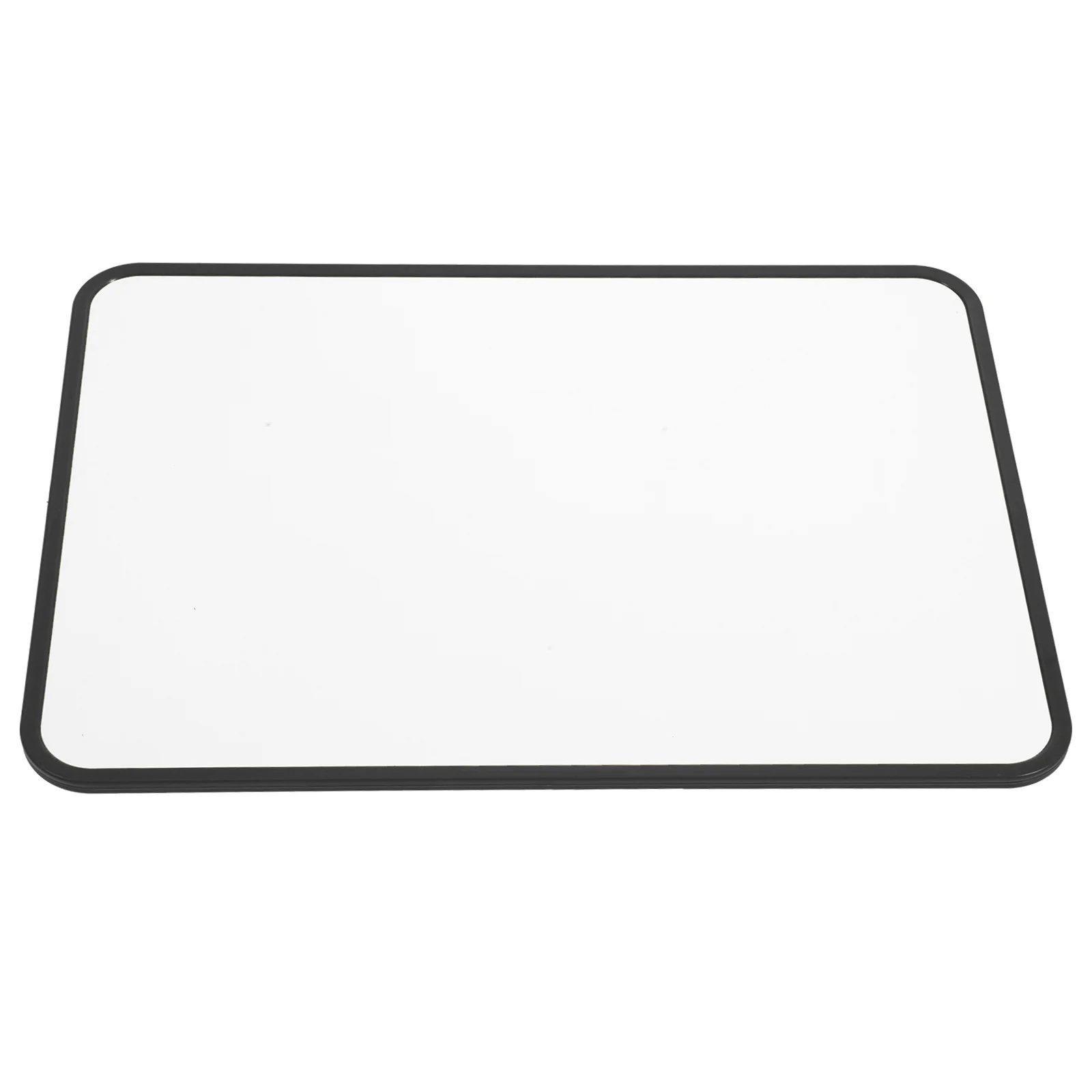 Magnetic Whiteboard Small Dry Erase Board for Kids Teaching Office Black Color Portable ABS Children Writing Drawing Boards
Magnetic Whiteboard Small Dry Erase Board for Kids Teaching Office Black Color Portable ABS Children Writing Drawing Boards