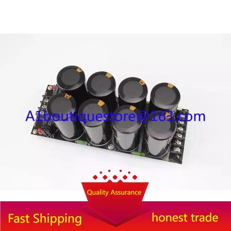Board 10000uf 125V 120A Amplifier Rectifier Filter Supply Power Board High Power Schottky Rectifier Filter Power Supply
Board 10000uf 125V 120A Amplifier Rectifier Filter Supply Power Board High Power Schottky Rectifier Filter Power Supply