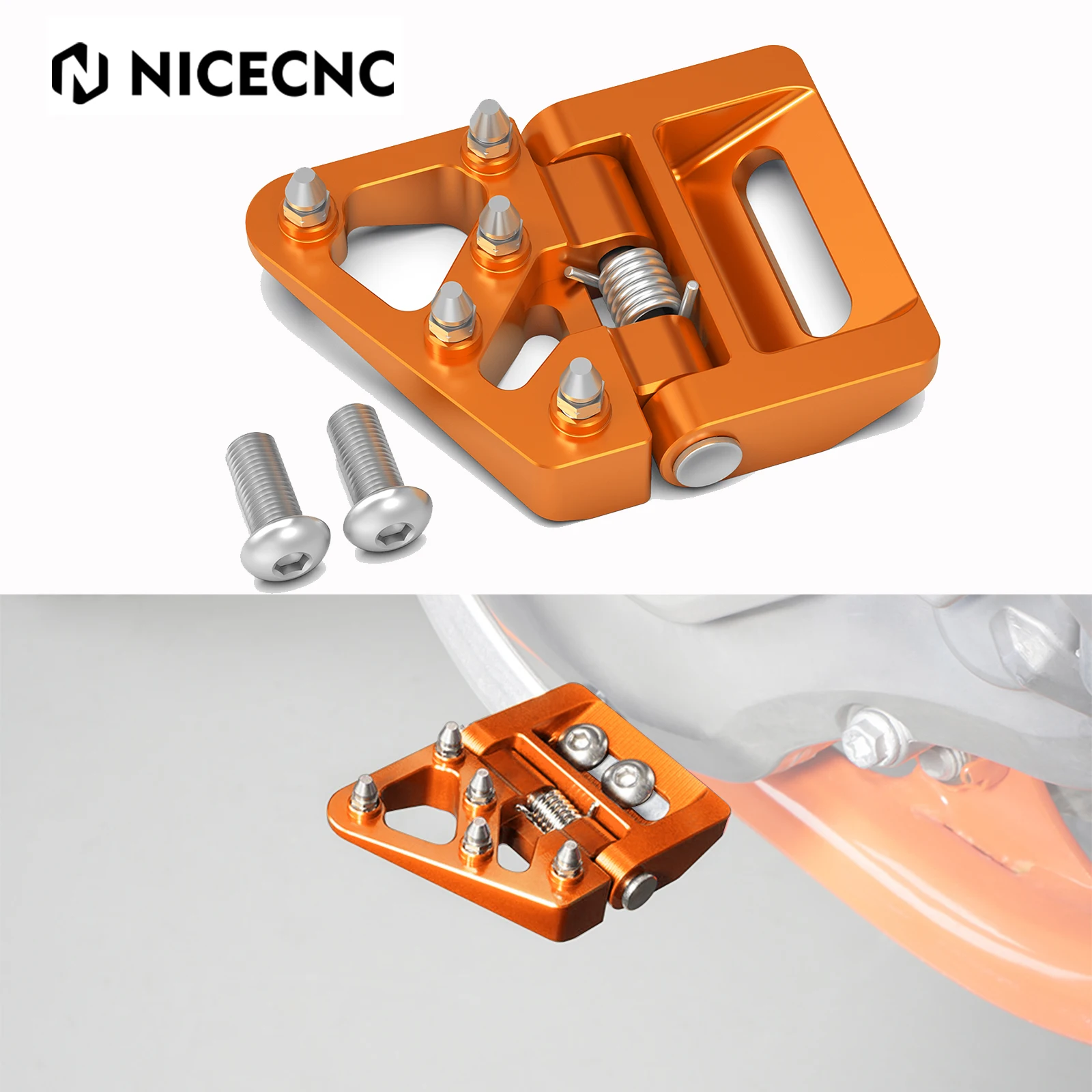 For 2017-2024 KTM EXC 300 SX250 EXCF 350 XCW 500 Husqvarna TE300 TE300i FE450 GasGas EC300 2021-2024 Rear Brake Pedal Step Tips
For 2017-2024 KTM EXC 300 SX250 EXCF 350 XCW 500 Husqvarna TE300 TE300i FE450 GasGas EC300 2021-2024 Rear Brake Pedal Step Tips
