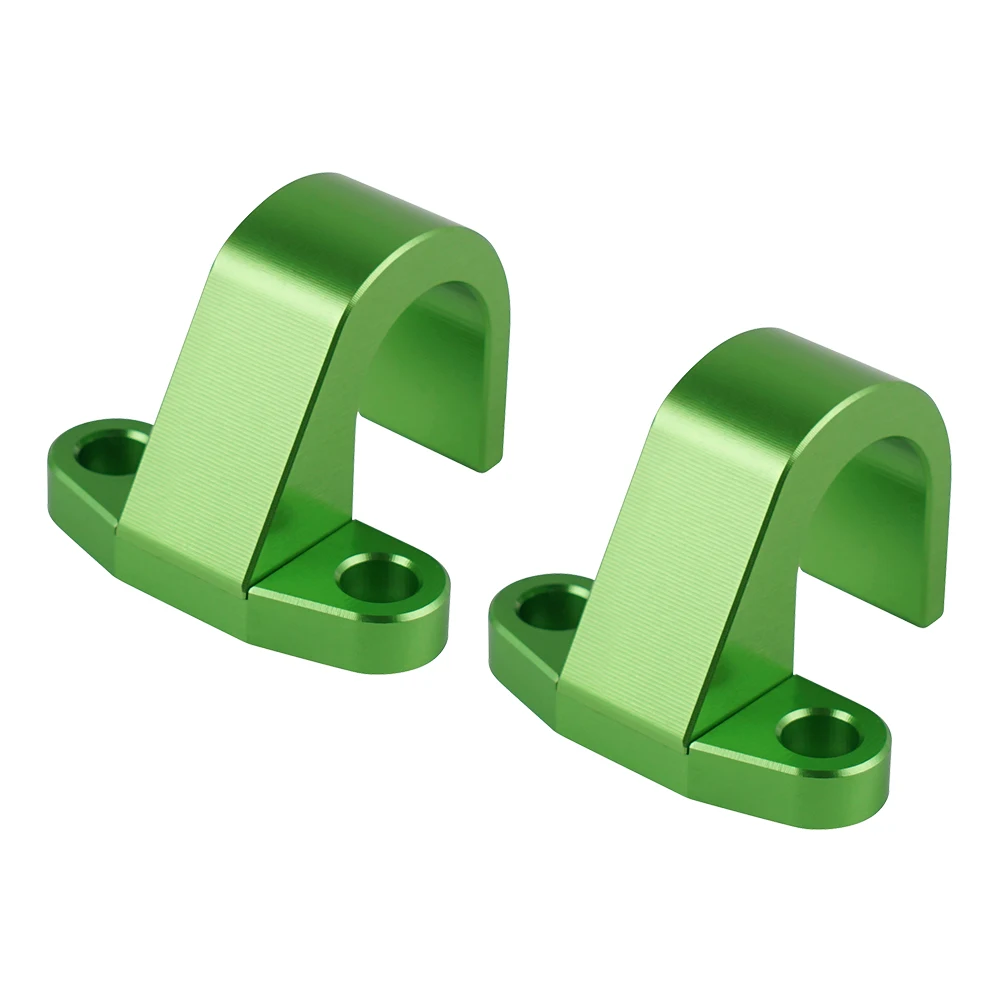 For Kawasaki KX250F 2005-2018 Rear Brake Hose Line Clamp Guide Holder KX 250 450 KLX300R 20-21 KX 125 250 450F KLX450R KLX450R
For Kawasaki KX250F 2005-2018 Rear Brake Hose Line Clamp Guide Holder KX 250 450 KLX300R 20-21 KX 125 250 450F KLX450R KLX450R