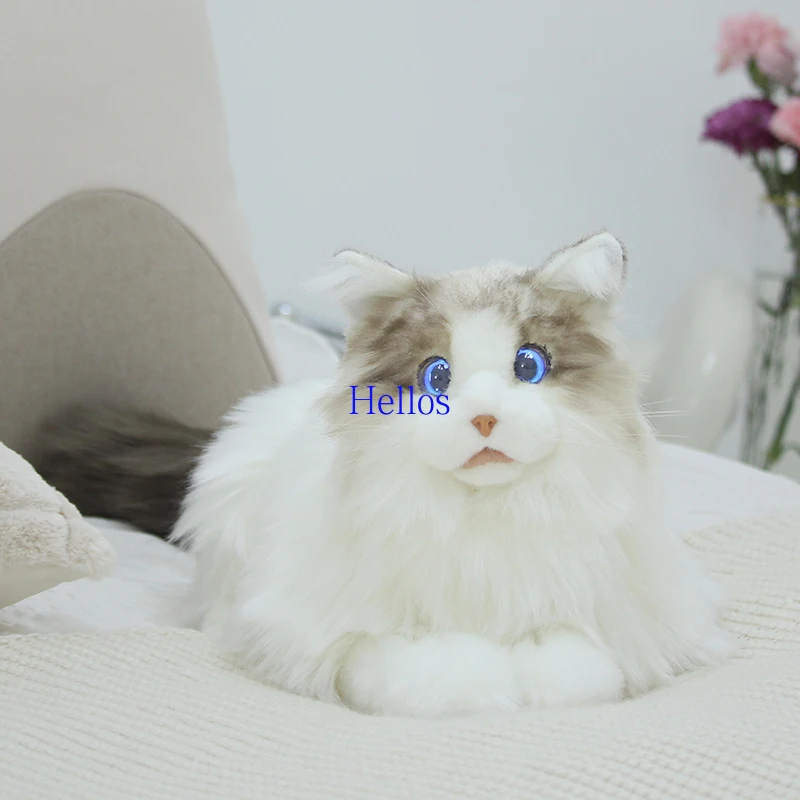 Английская произношение Mita Cat AI интеллектуальная имитация кота кукла будет двигаться вместе с детьми электрические игрушки подарки
Английская произношение Mita Cat AI интеллектуальная имитация кота кукла будет двигаться вместе с детьми электрические игрушки подарки