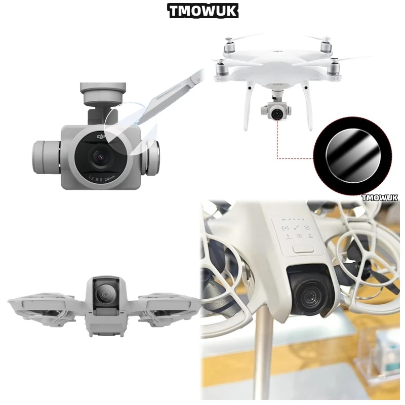 For DJI Phantom 4 Advanced RTK Pro V2.0 DJI Avata Neo In - Demand Tempered Glass Guard Cap
For DJI Phantom 4 Advanced RTK Pro V2.0 DJI Avata Neo In - Demand Tempered Glass Guard Cap