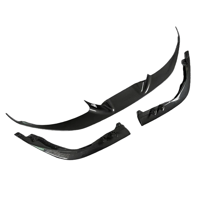 Upgraded Carbon Fiber Body Kit for F8 Bumper Front Lip Rear Spoiler Side Skirt, N-type Car Bumper Front Lip Front Corner
Upgraded Carbon Fiber Body Kit for F8 Bumper Front Lip Rear Spoiler Side Skirt, N-type Car Bumper Front Lip Front Corner