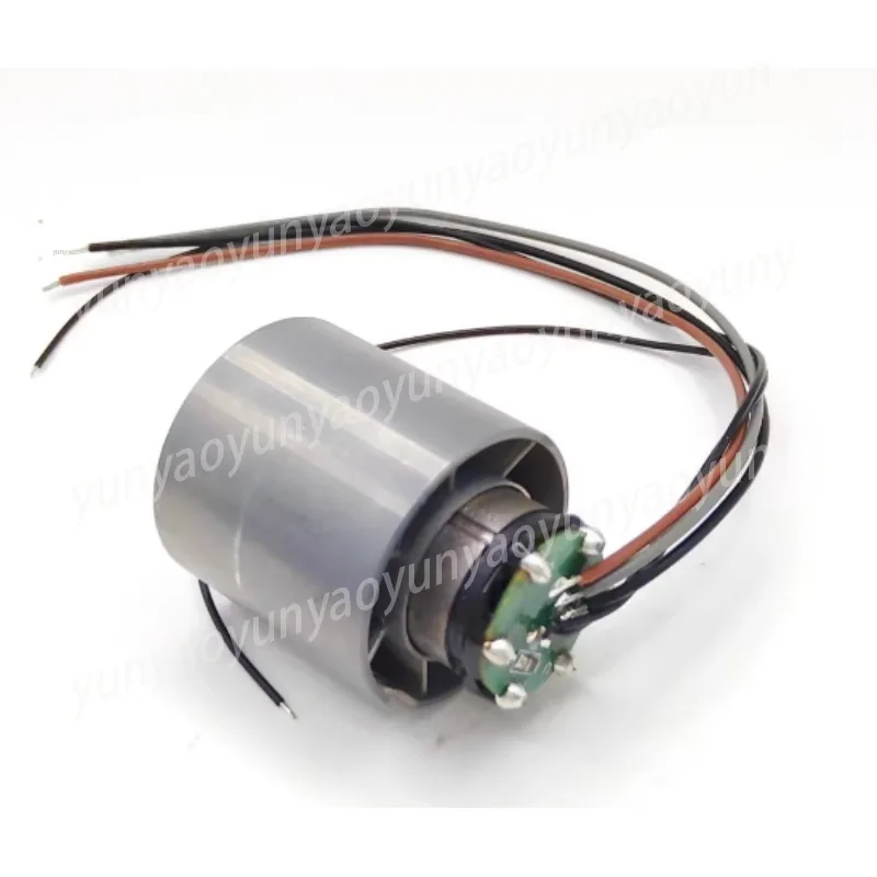 High Power Cooling Blower 12-14.4V Three Phase Brushless Ducted Fan 28.8mm 100000RPM
High Power Cooling Blower 12-14.4V Three Phase Brushless Ducted Fan 28.8mm 100000RPM