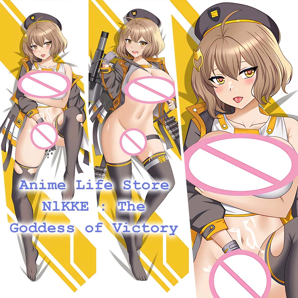 Наволочка для подушки Dakimakura Anime NlKKE: богиня победы анис, тематическая наволочка с двусторонним принтом, украшение для дома и автомобиля, подарки
Наволочка для подушки Dakimakura Anime NlKKE: богиня победы анис, тематическая наволочка с двусторонним принтом, украшение для дома и автомобиля, подарки