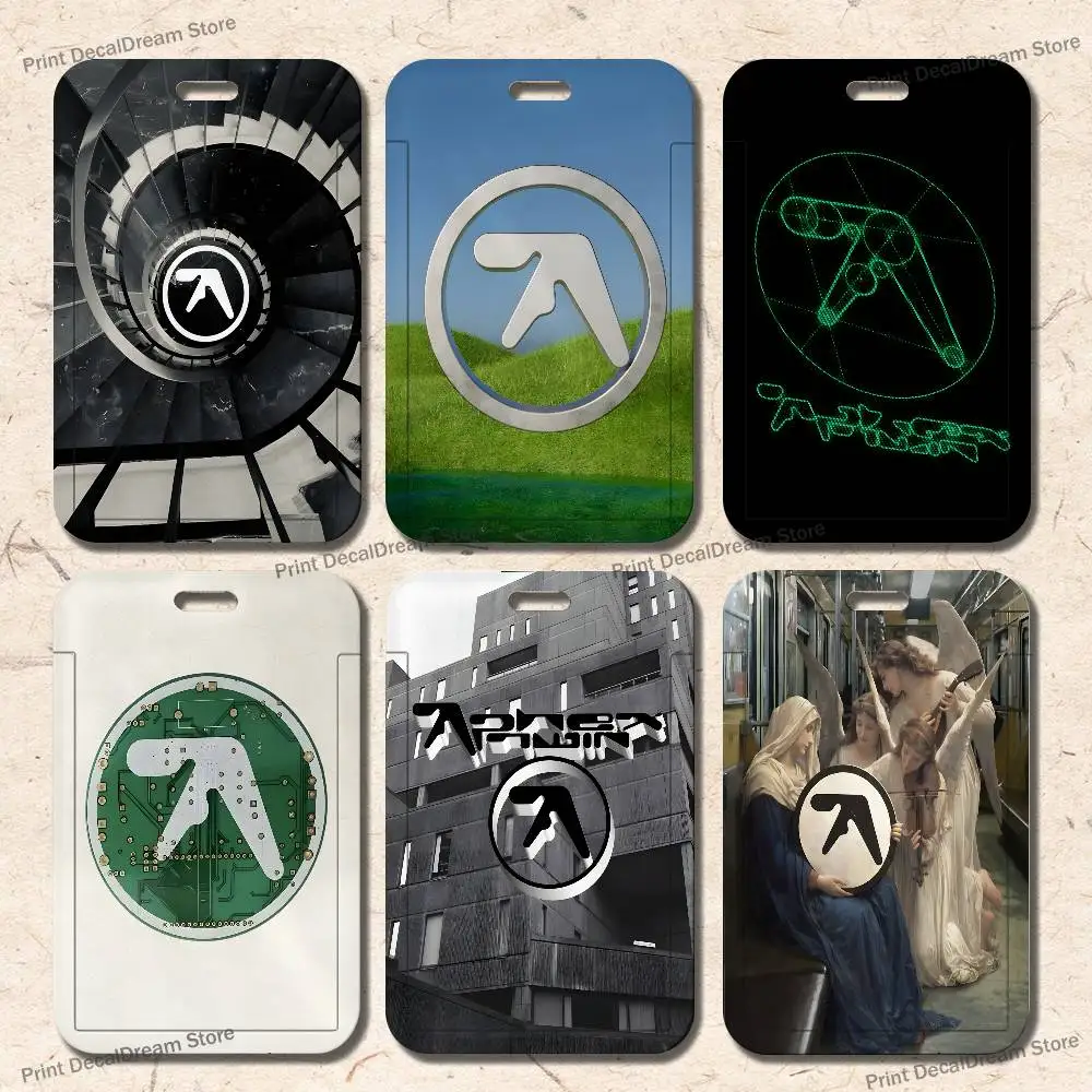 A-Aphex Twin Art Card Holder Lanyard Camera Neck Strap Credit Card Case ID Badge Credentials Protection
A-Aphex Twin Art Card Holder Lanyard Camera Neck Strap Credit Card Case ID Badge Credentials Protection
