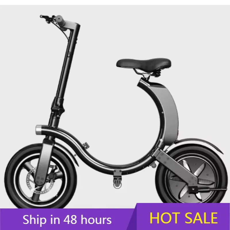 POWER LEAP Folding Electric Bicycles Are Small and Ultra-light and Portable for Men and Women, and Lithium Batteries Help Drive
POWER LEAP Folding Electric Bicycles Are Small and Ultra-light and Portable for Men and Women, and Lithium Batteries Help Drive